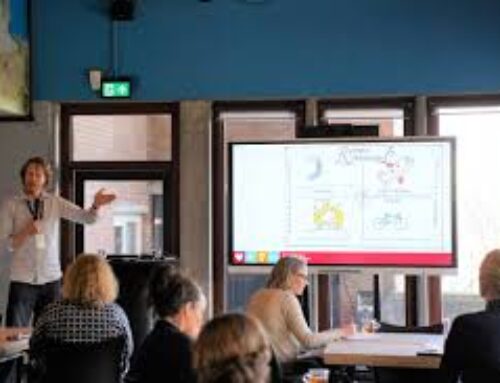 Leer je Rijk – Programma Directie Ambtelijk Vakmanschap MinBZK